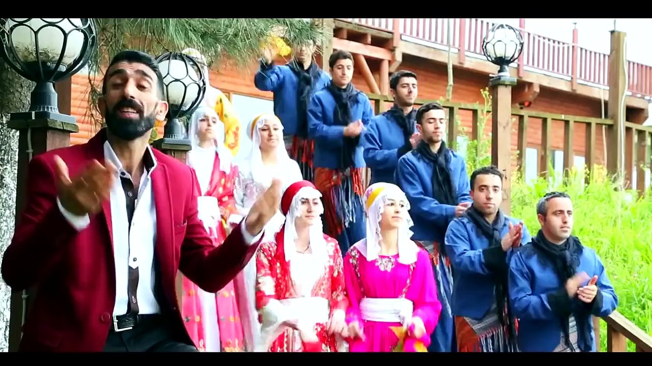 Bitlisli Ruken - Potpori 2015 HD - KURDISH MUSIC 2015 - KÜRTÇE MÜZİK 2015 - MUZIKA KURDI 2