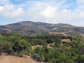 Крым Канака, Канакская балка,  Алушта