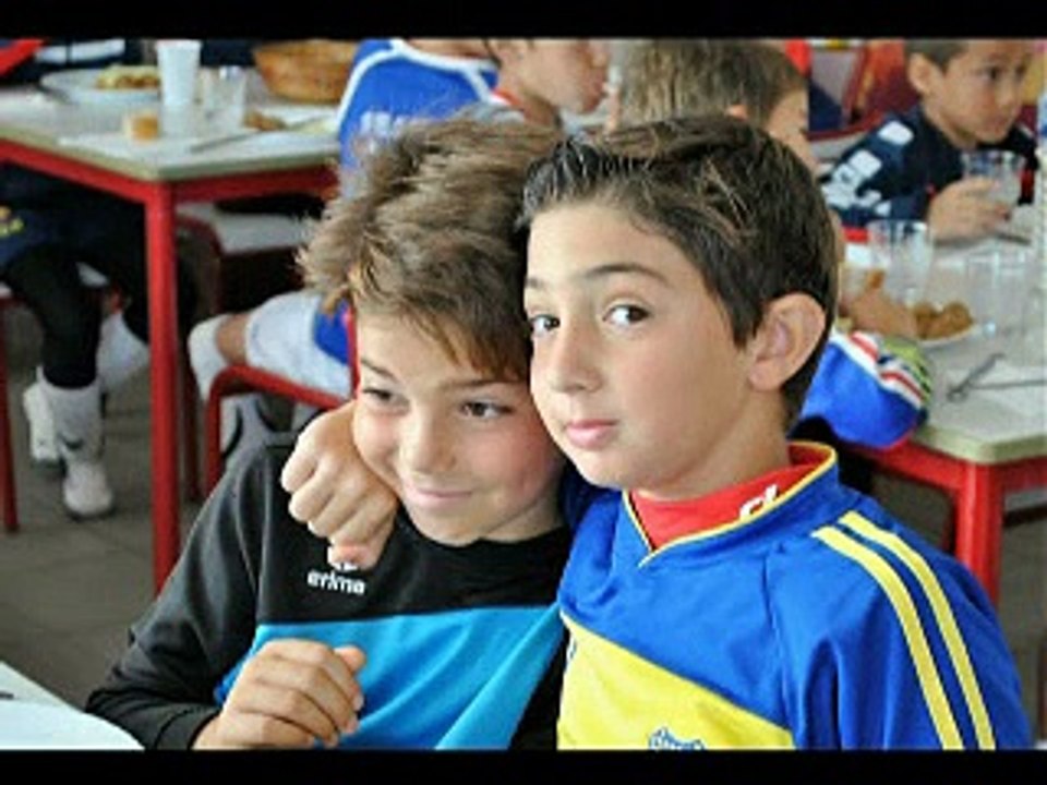STAGE DE FOOT Octobre 2015