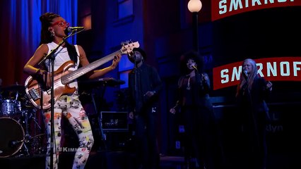 Esperanza Spalding Presents Emilys D+Evolution Performs One