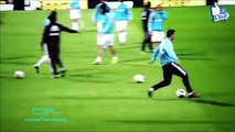 Cristiano Ronaldo vs Lionel Messi ► AMAZING Freestyle Football Skills |