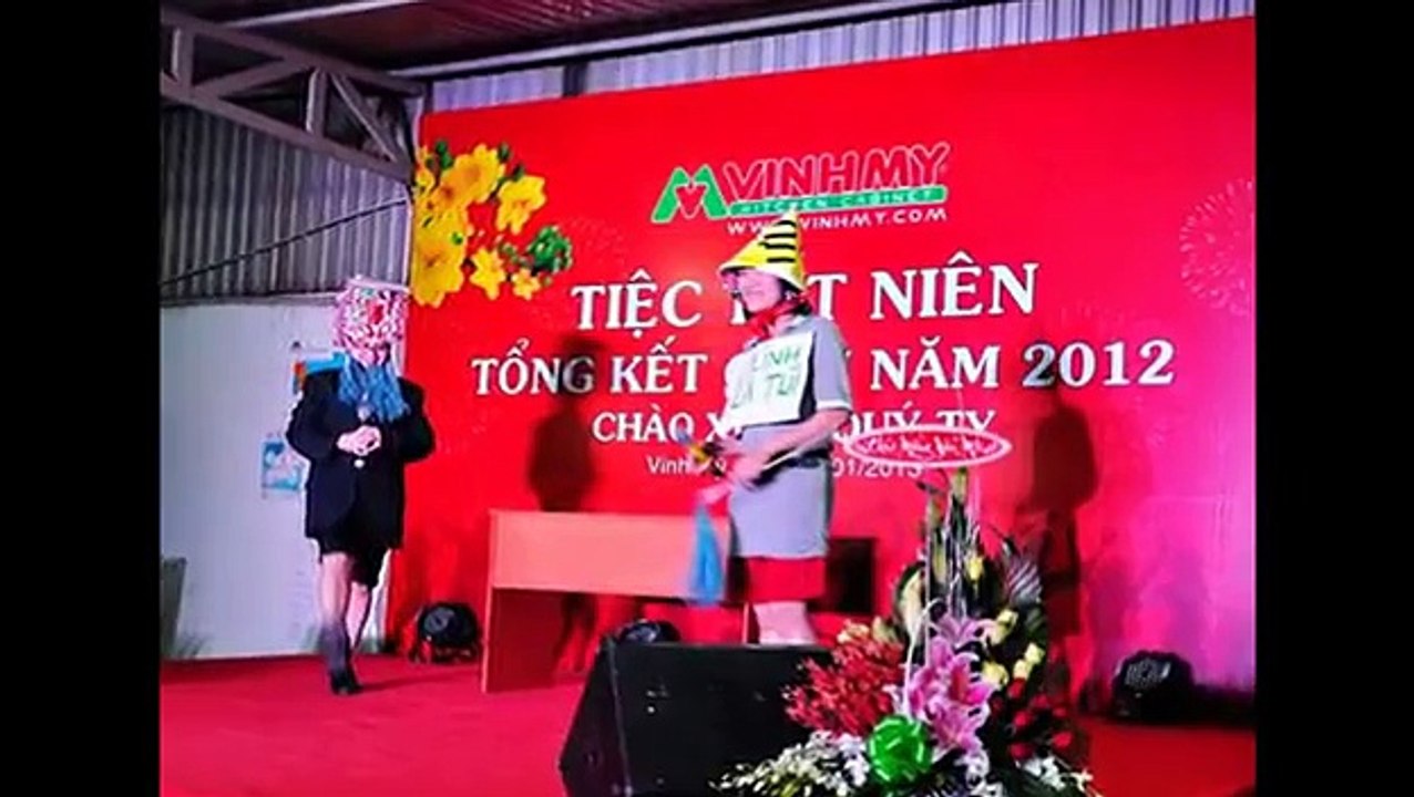 Công ty sự kiện chuyên tổ chức tiệc tất niên cuối năm tại Tp.HCM-0932687477