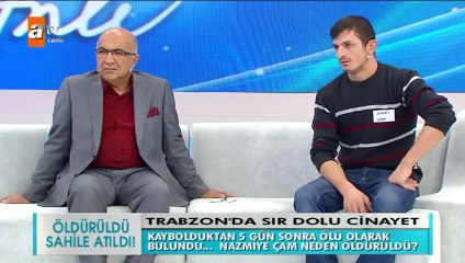 Müge Anlı 3 Kasım 2015 Tek Parça İzle PART 4