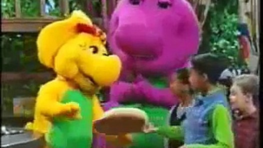 Barney & Friends: Circle Of Friends (season 5, Episode 4) - Dailymotion 