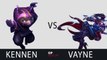 [Highlights] Kennen vs Vayne - FNC Rekkles EUW LOL SoloQ