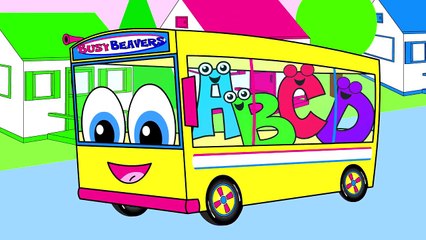 ABC Alphabet Songs + Plus More Nursery Rhymes = 1 Hour Kids HD Learning Animation Videos
