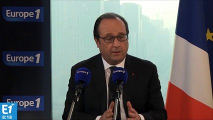 COP 21 - Hollande : "L’échec est toujours possible, mais je suis confiant"