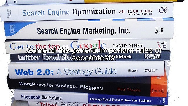 what are seo contests and how to rank better in SEO Contests.