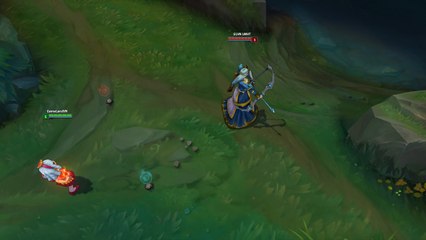 LOL PBE 11/3/2015: Ward Rubble