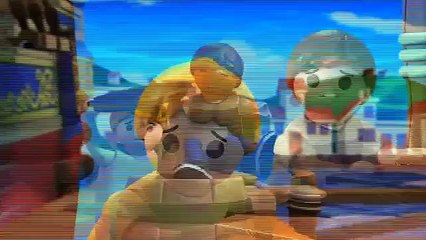 Playmobil: The Secret of Pirate Island (2009) (V) Trailer