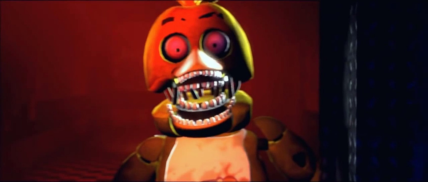 [FNAF GMOD] Withered Bonnie (FNAF Animation)