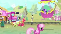 My Little Pony: Friendship is Magic Twilight Sparkle goes to Ponyville