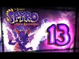 The Legend of Spyro:  A New Beginning Walkthrough Part 13 (PS2, Gamecube, XBOX) Boss   Earth Dojo