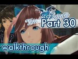 Tales of Zestiria Walkthrough Part 30 English (PS4, PS3, PC) ♪♫ No commentary