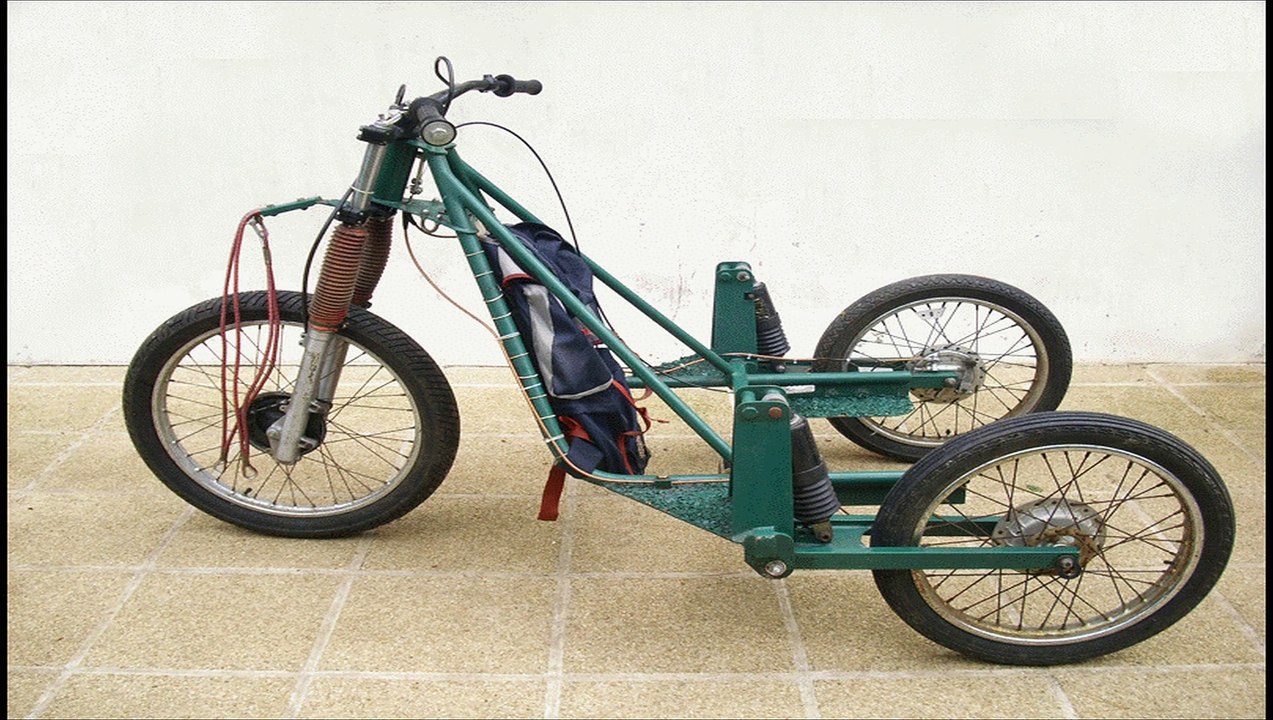 Kart lourd à vendre