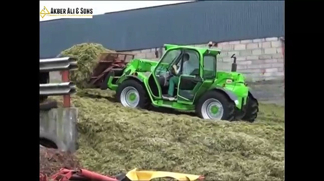 Merlo 32.6
