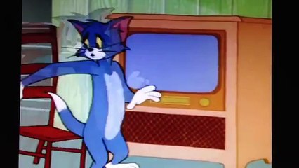 Tom & Jerry- Fear of Cats VS. Fear of Mice