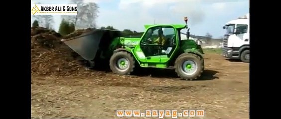 MERLO - Panoramic P32.6 Plus