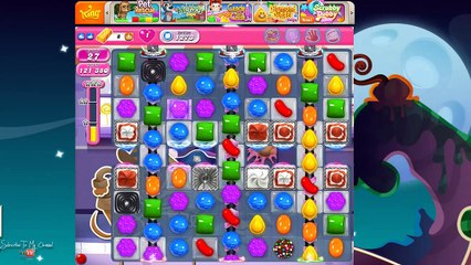 Candy Crush Saga Level 1273 NEW! Complete! NO BOOSTERS!