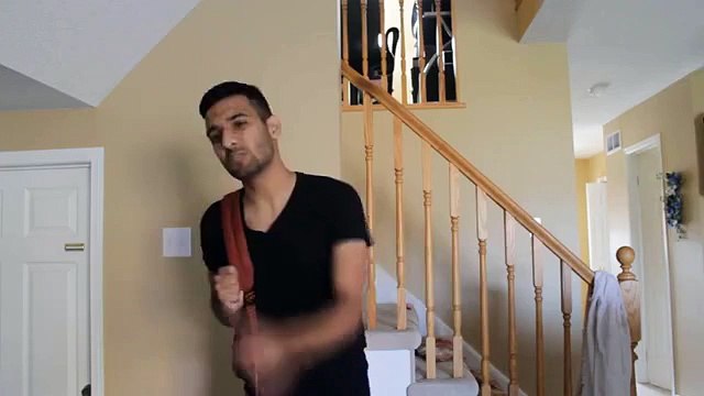 ZaidAliT - Brown parents turn everything into a lecture