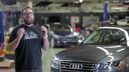 Audi S8 vs BMW Alpina B7! Head 2 Head Episode 19