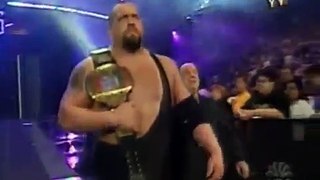 The Great Khali & The Big Show Vs The Undertaker