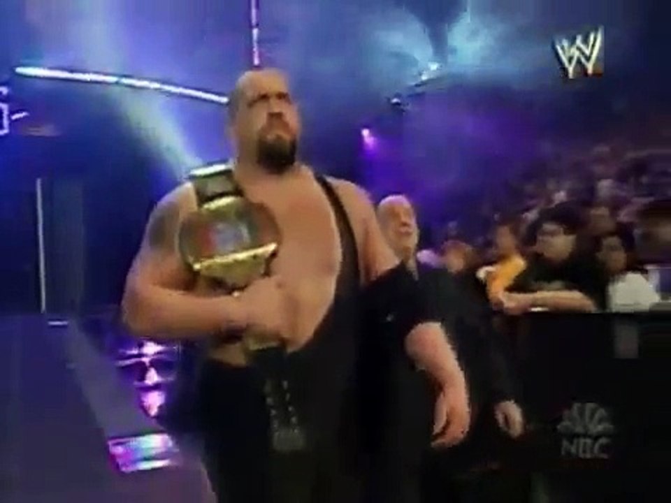 The Great Khali & The Big Show Vs The Undertaker