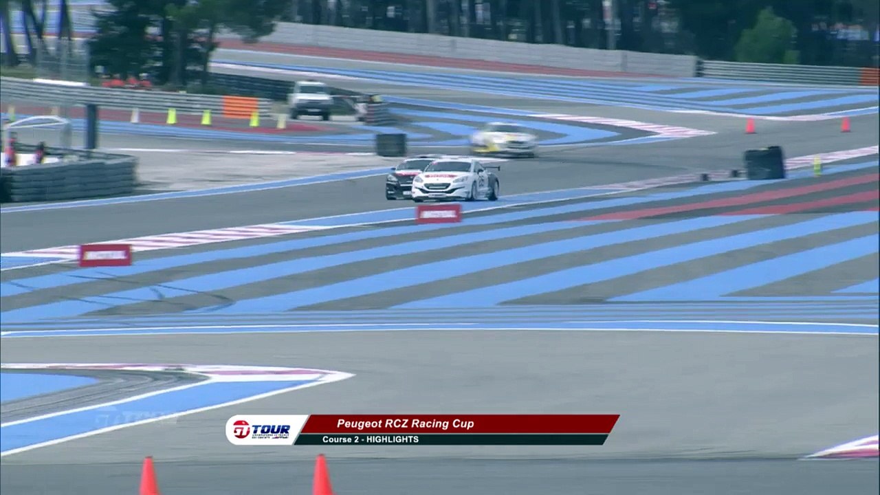 BELLE BAGARRE ENTRE AURELIEN COMTE ET NICOLAS MILAN