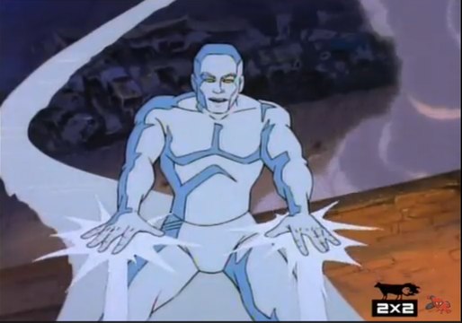 Человек-Паук. 2 Сезон. Происхождение Ледяного человека