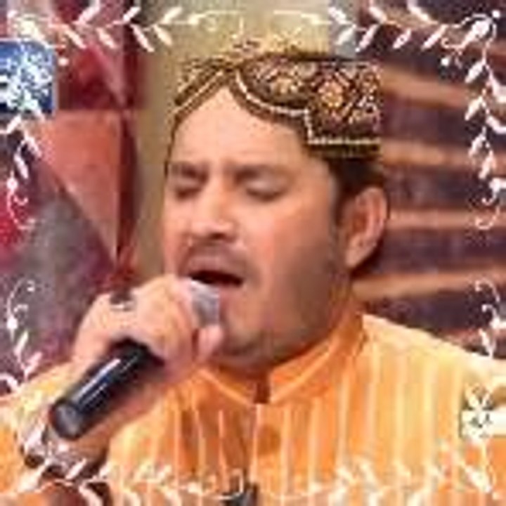 Allah Hoo Allah Hoo Hamd (By Shahbaz Qamar Fareedi)