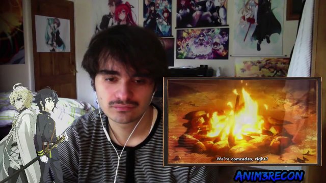 Owari no Seraph: Nagoya Kessen-hen Episode 2 LIVE Reaction - OVERCOMING THE DEMONS! 終わ