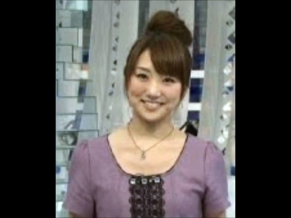 女子アナ編　松村未央アナ　大好きを熱唱　音痴最強対決！！７人目　短編