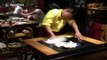 Kung Fu cleaner wows restaurant diners