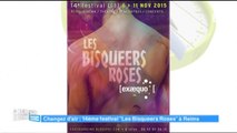 Champagne-Ardenne matin 02/11/15 - Festival Bisqueers Roses
