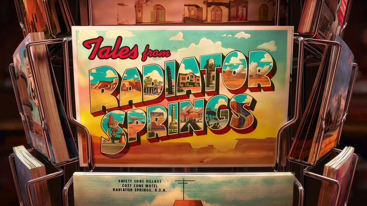 Hiccups Tales From Radiator Springs