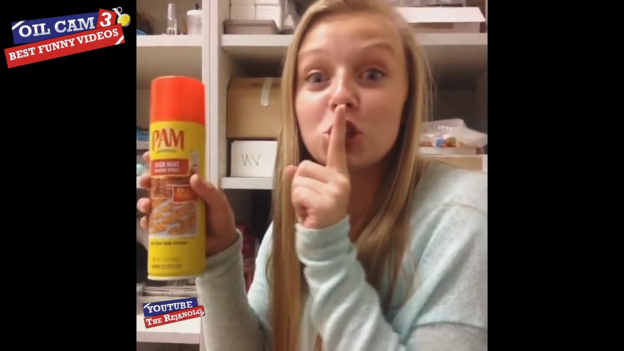 OIL CAM #3 COMPILATION 2015 Best Funny Videos