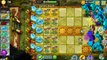 Plants vs. Zombies 2 - Lost City Temple Of Bloom Endless Challenge Level 34! (PVZ 2)