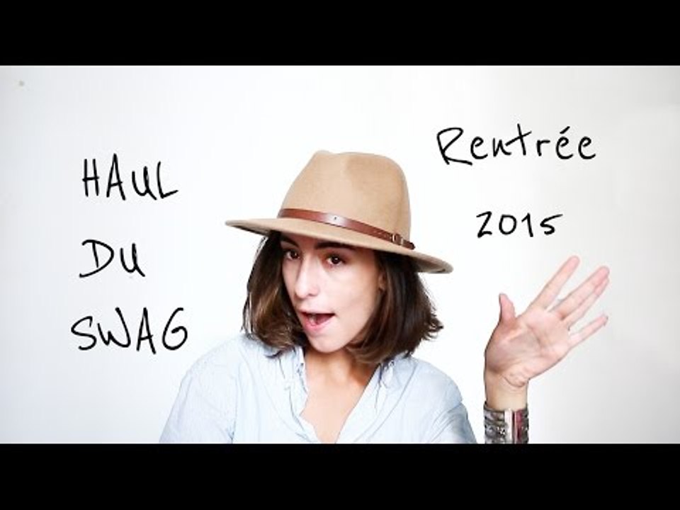 Haul de la rentrey 2015