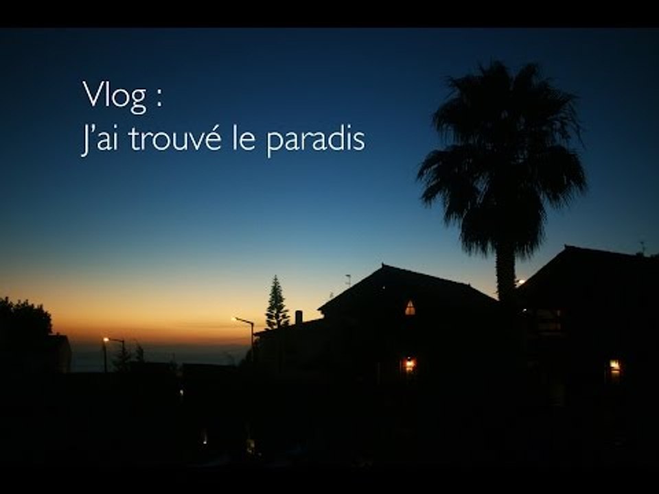 La wiw' au paradis - vlog Ericeira & Obidos