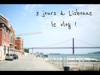 Lisbonne city zoooo - vlog
