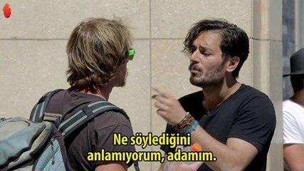 Milli gururumuz Hayrettin - Amerikada Türk Olmak