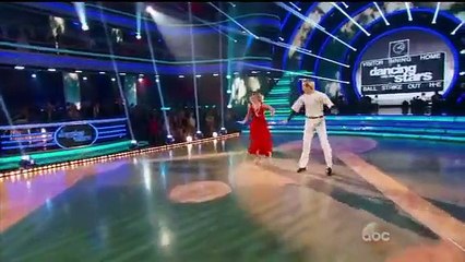 Riker Lynch & Allison Holker-20s Quickstep (Season 20 Week 7)