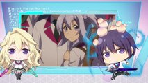 Gakusen Toshi Asterisk Vista Previa Web Episodio 6.