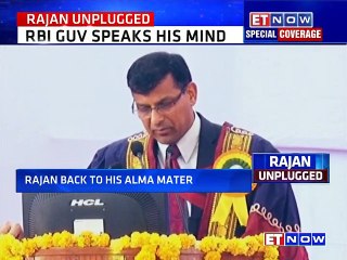 Rajan Unplugged: Raghuram Rajan’s Convocation Speech At IIT-Delhi