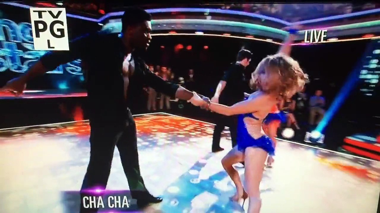 DWTS Season 21 Troupe Troupe/Pro Bumpers Week 4