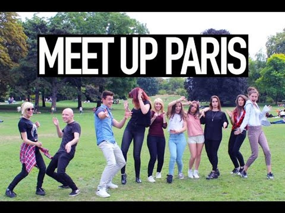 VLOG : MEET UP IN PARIS | Because Cats