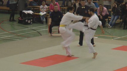 Jérémy O. (ACBB) Open de Belgique 2015