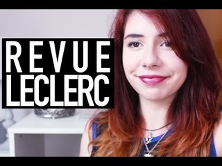 REVUE AMBASSADRICE LECLERC | Because Cats