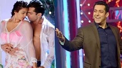 SECRET : Salman Khan Trains Daisy Shah For Hate Story 3