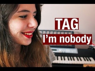 TAG : I'm nobody (Intimidation, ..) | Because Cats
